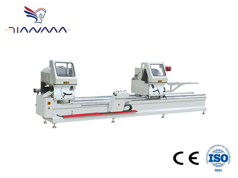 Digital Display Double-head Precision Cutting Saw