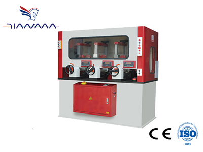 Rolling Press Composite Machine