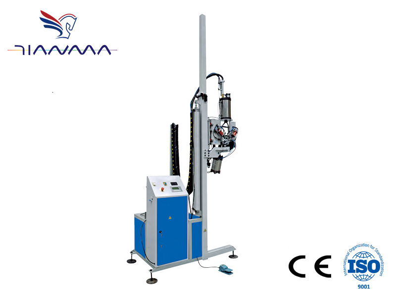 Desiccant Automatic Filling Machine